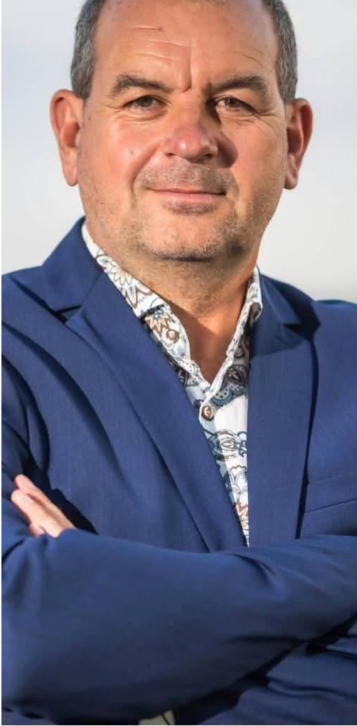 Portrét kandidáta Filip Kandráč