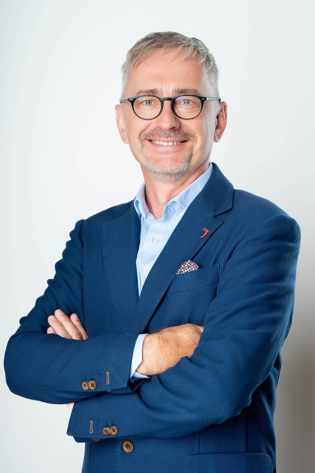 Portrét kandidáta Michal Bartók